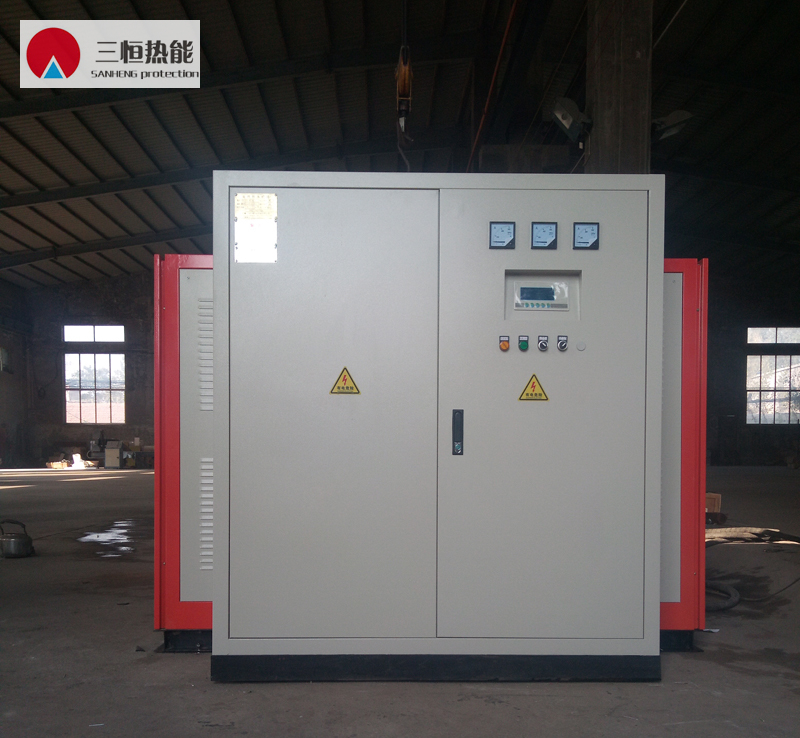 学校用电热水锅炉WDR300-95/70