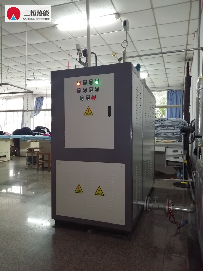 服装厂用蒸汽发生器